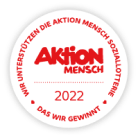 Aktion Mensch Siegel 2022